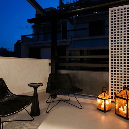 *** Boutique Syntagma Apartment W/ Plunge Pool *** Athena Bagian luar foto