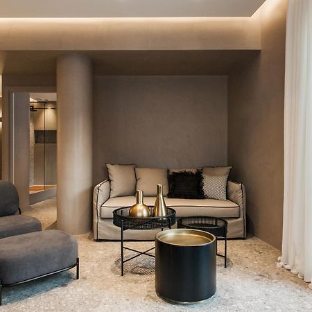 *** Boutique Syntagma Apartment W/ Plunge Pool *** Athena Bagian luar foto