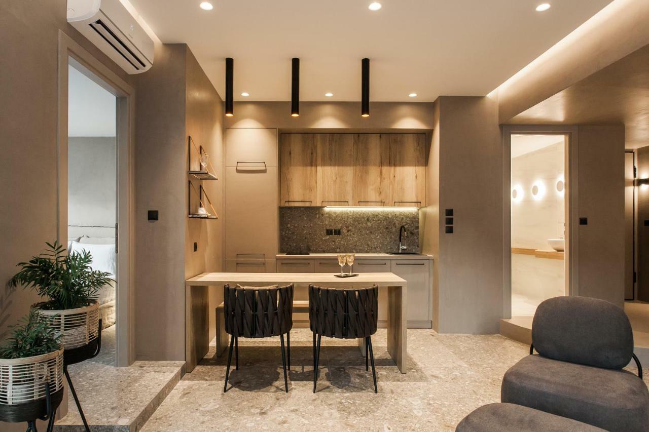 *** Boutique Syntagma Apartment W/ Plunge Pool *** Athena Bagian luar foto