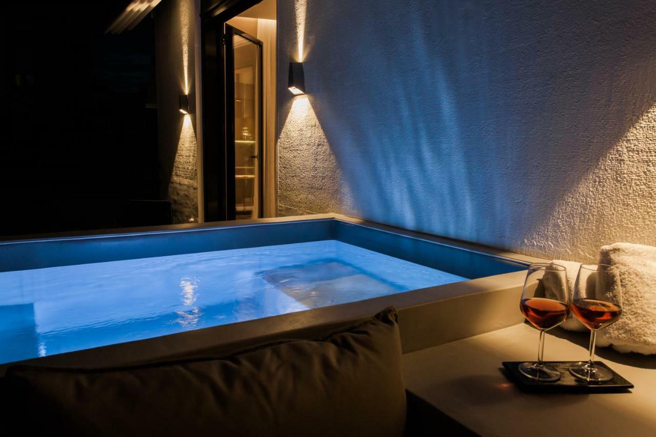 *** Boutique Syntagma Apartment W/ Plunge Pool *** Athena Bagian luar foto