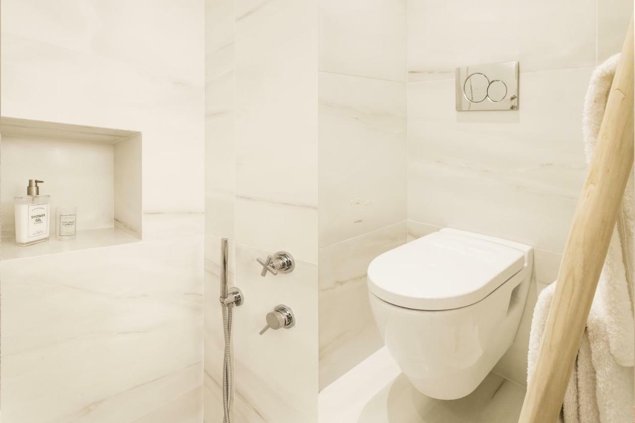 *** Boutique Syntagma Apartment W/ Plunge Pool *** Athena Bagian luar foto