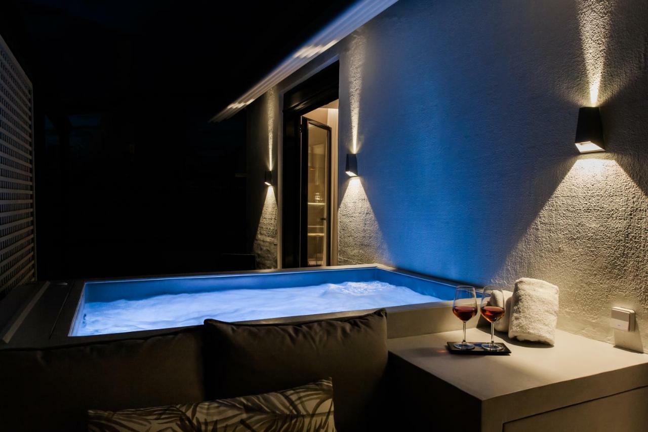 *** Boutique Syntagma Apartment W/ Plunge Pool *** Athena Bagian luar foto