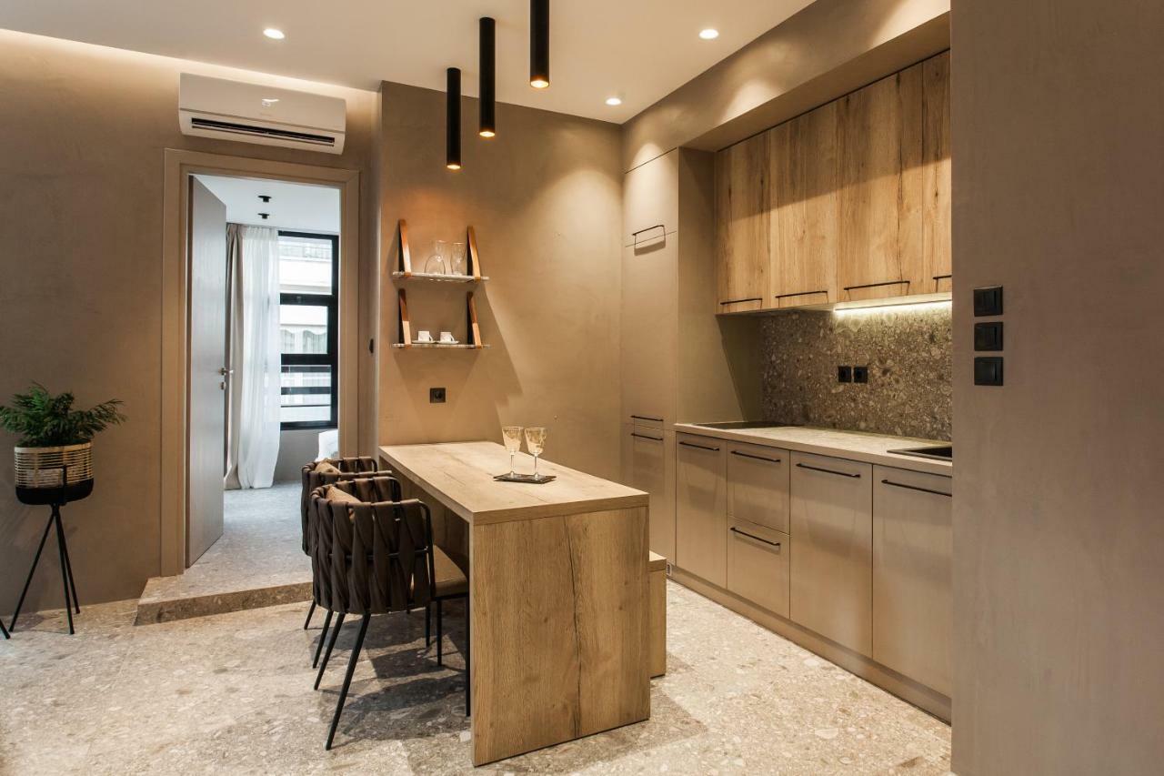 *** Boutique Syntagma Apartment W/ Plunge Pool *** Athena Bagian luar foto
