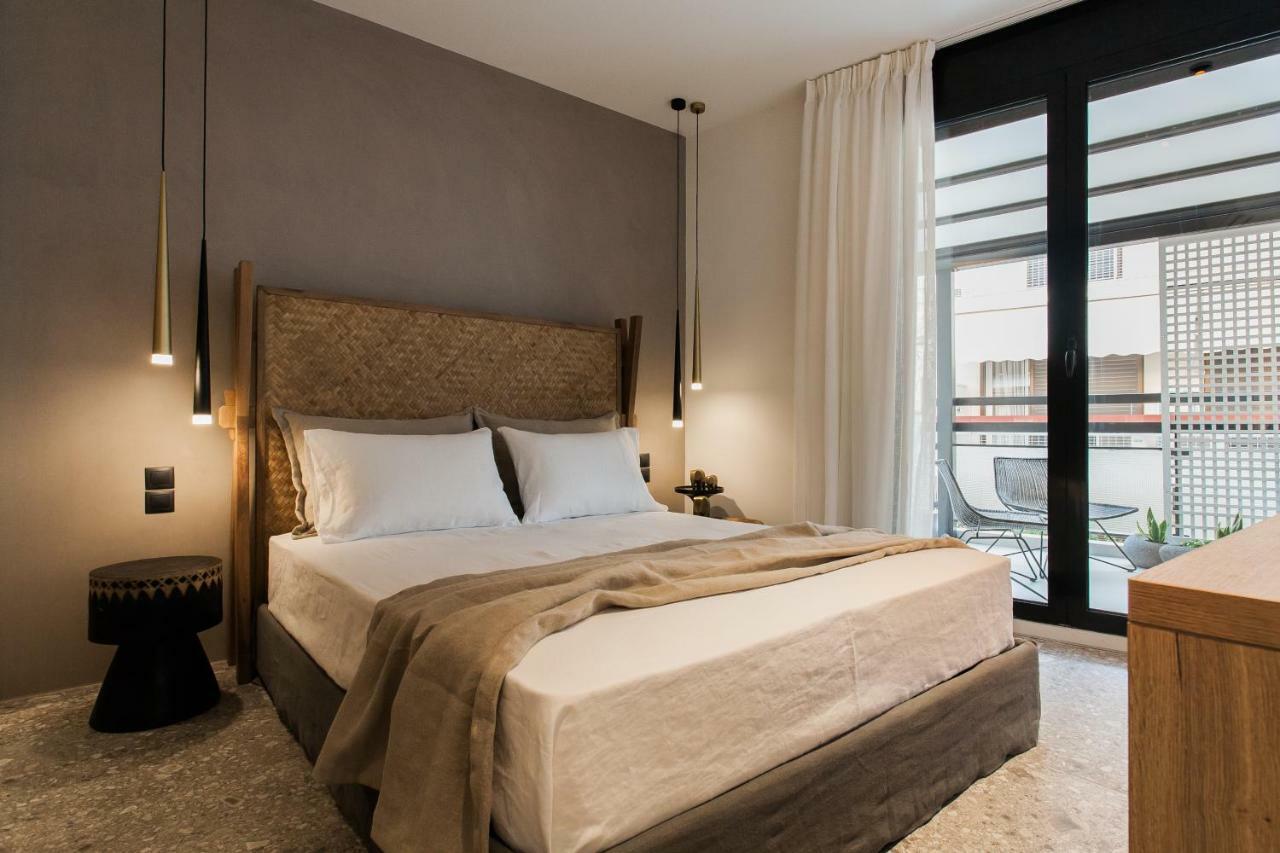 *** Boutique Syntagma Apartment W/ Plunge Pool *** Athena Bagian luar foto