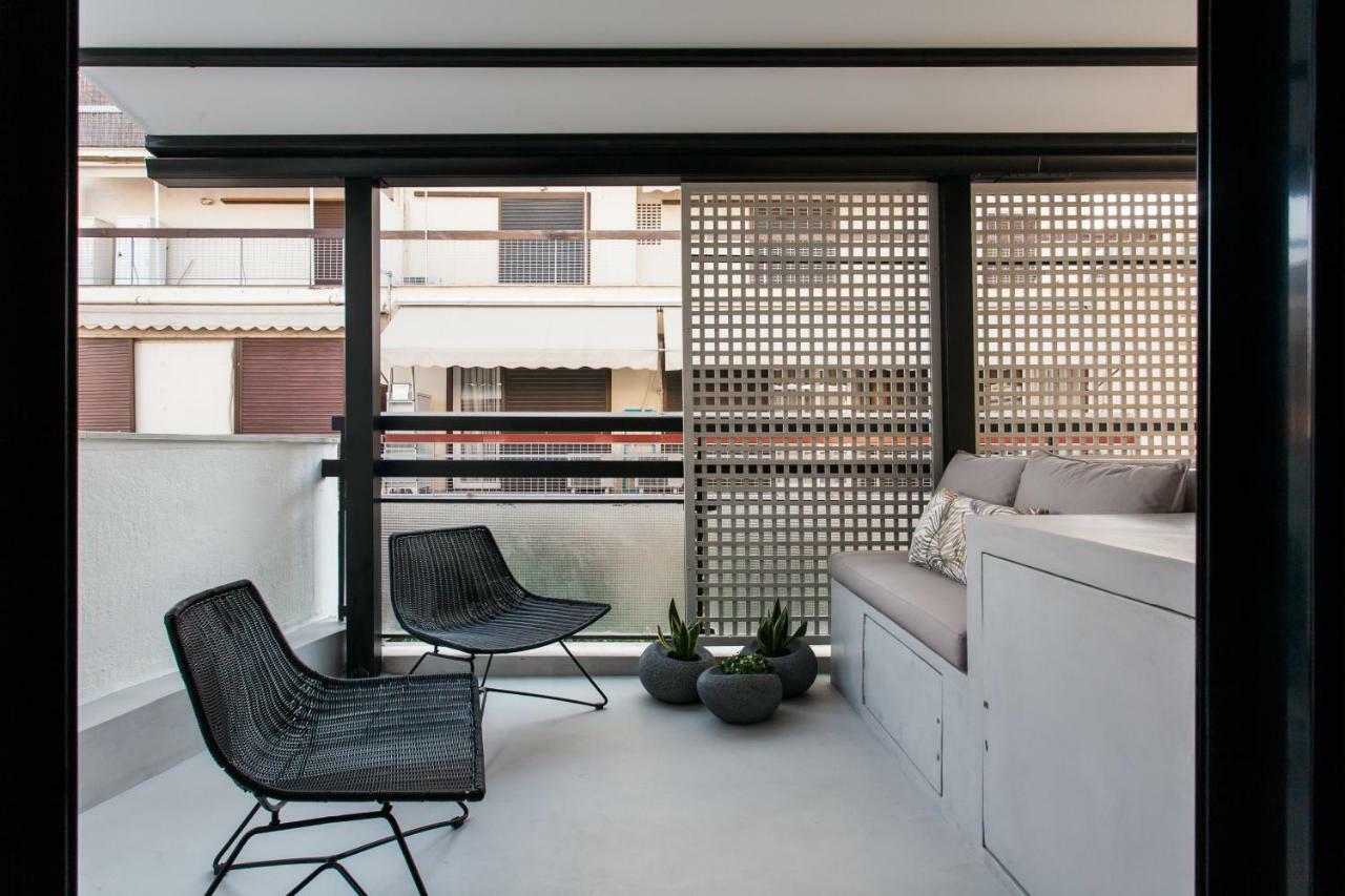 *** Boutique Syntagma Apartment W/ Plunge Pool *** Athena Bagian luar foto