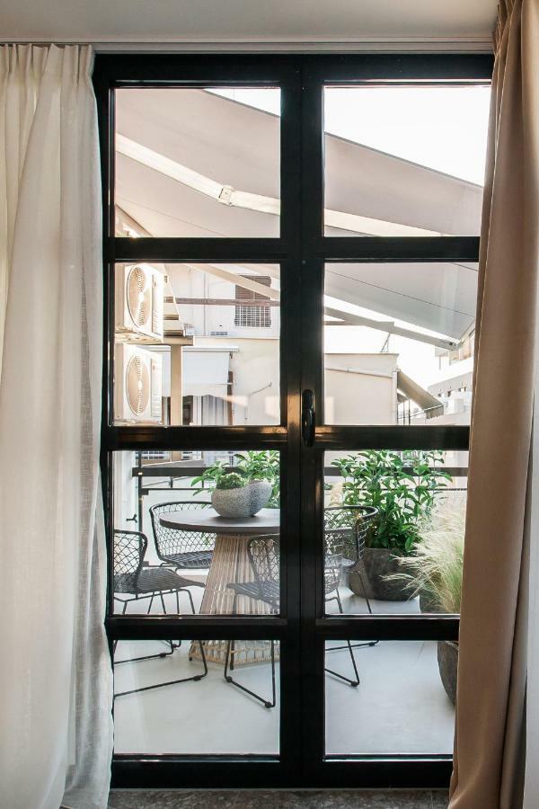 *** Boutique Syntagma Apartment W/ Plunge Pool *** Athena Bagian luar foto
