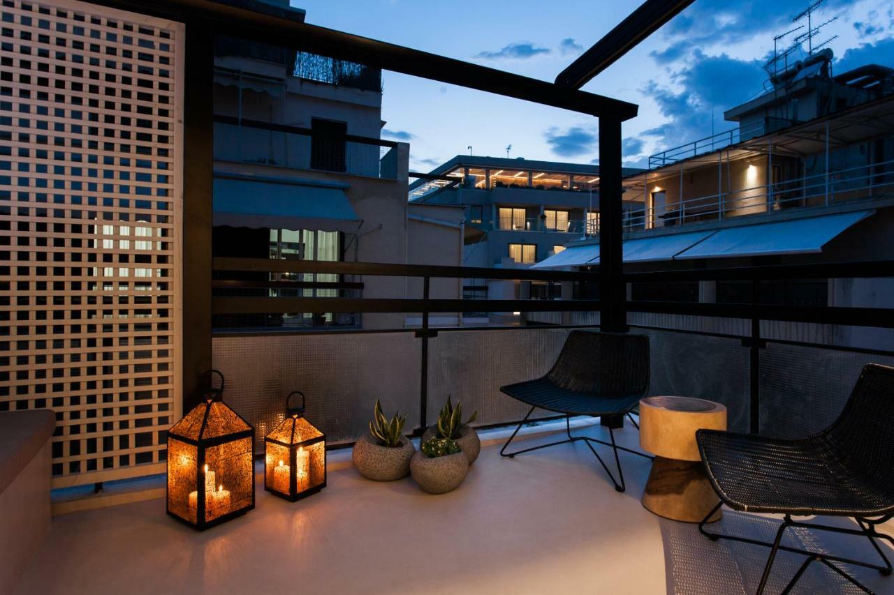 *** Boutique Syntagma Apartment W/ Plunge Pool *** Athena Bagian luar foto